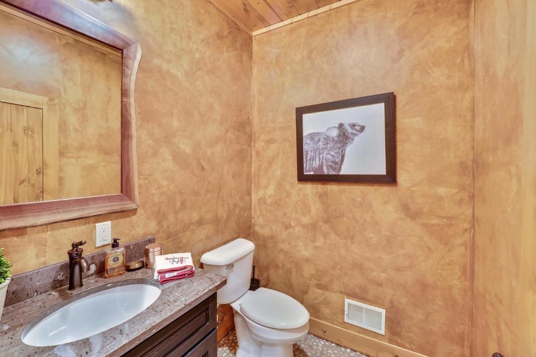 Photo of Bathroom in Boyne City