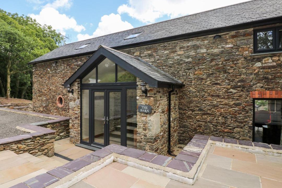 Photo of Buildings in Llanybri