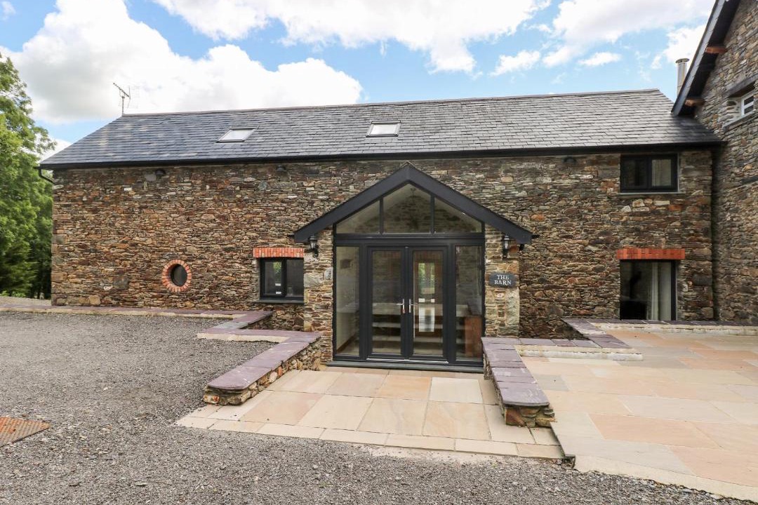 Photo of Buildings in Llanybri