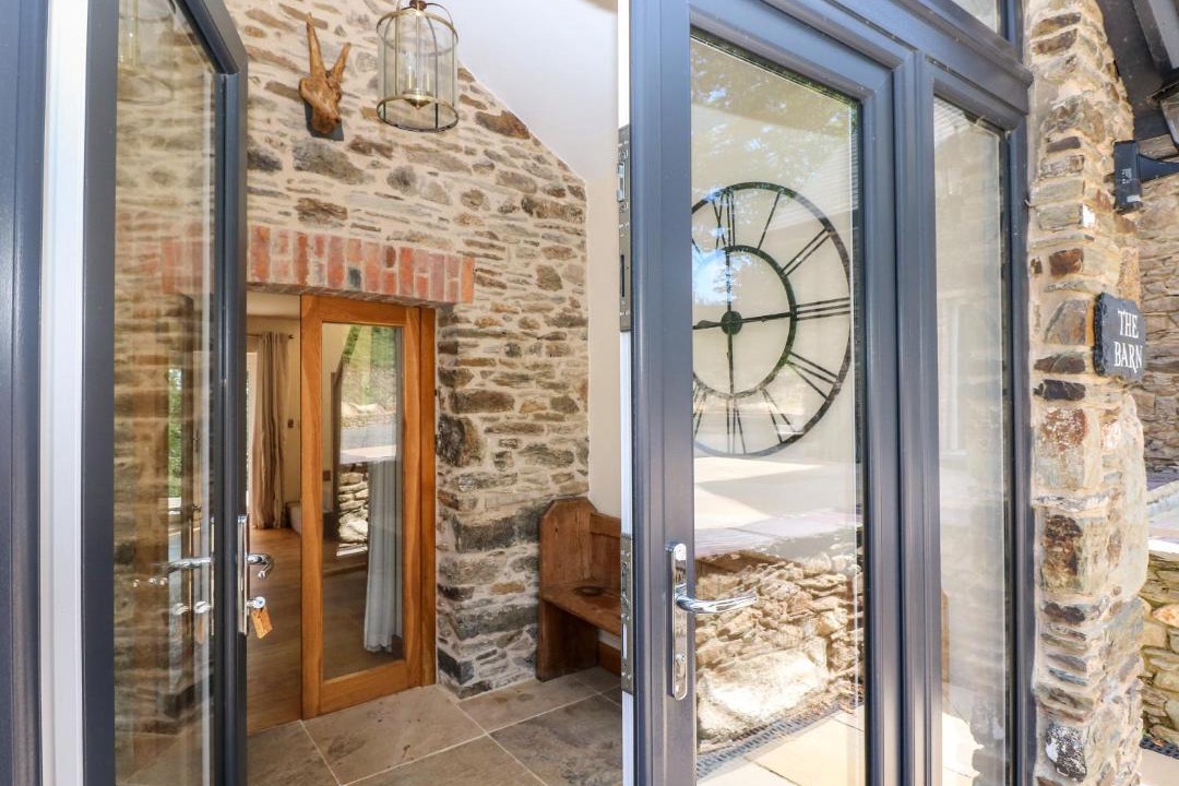 Photo of Buildings in Llanybri