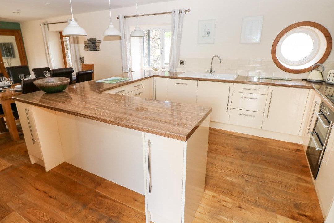 Photo of Kitchen in Llanybri