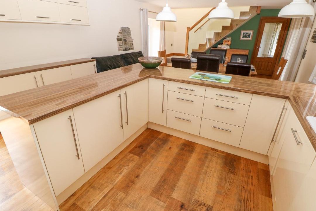 Photo of Kitchen in Llanybri