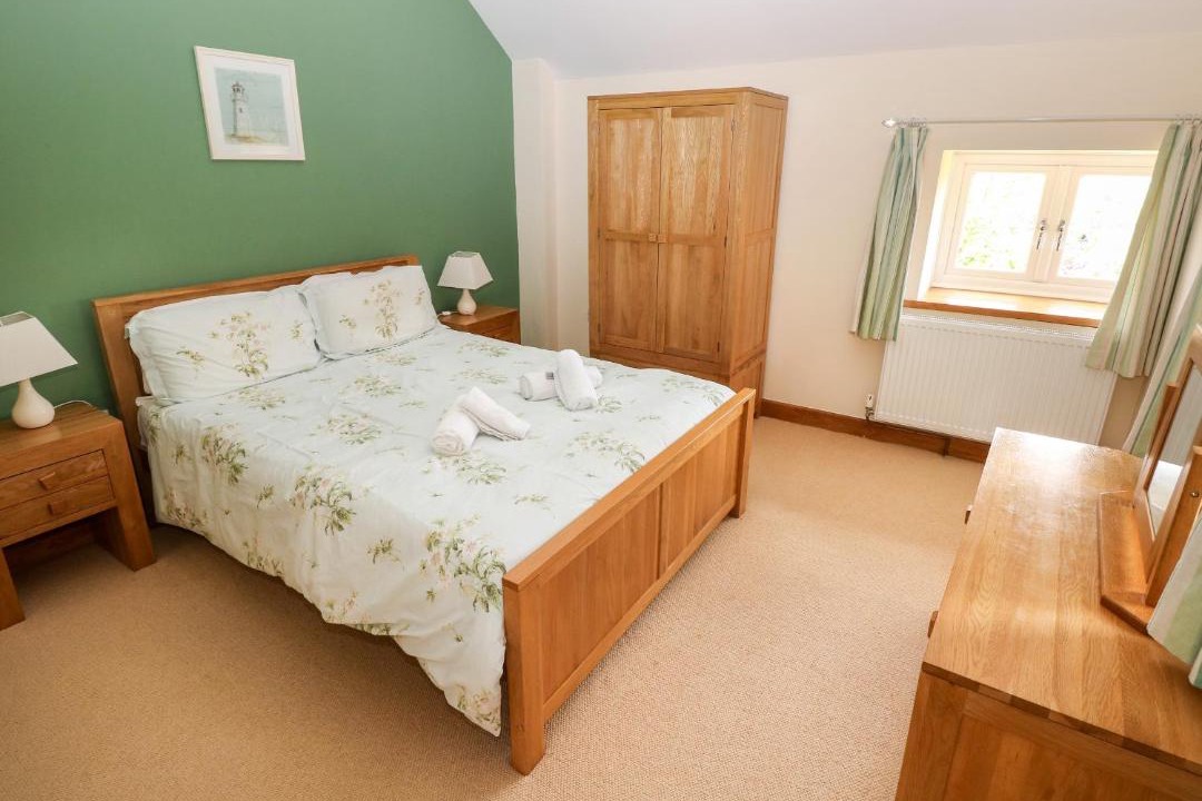 Photo of Bedroom in Llanybri