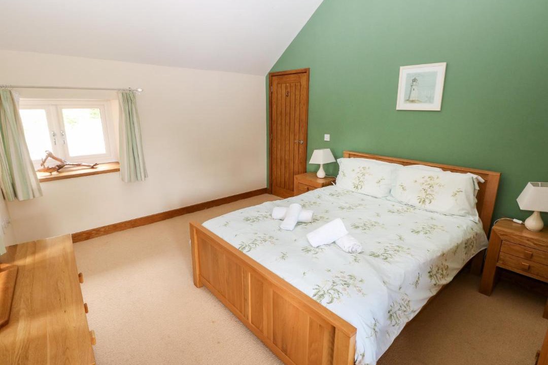 Photo of Bedroom in Llanybri