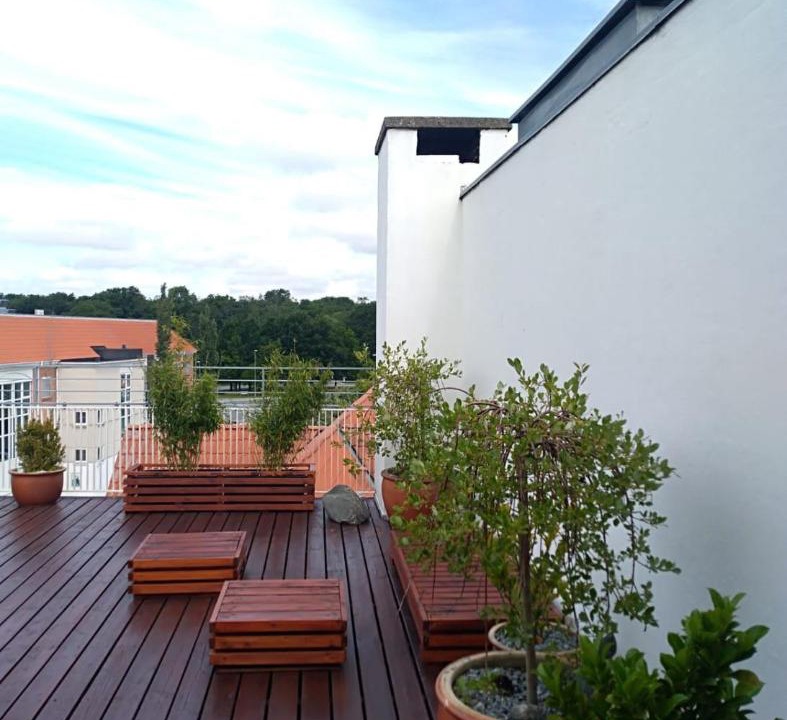 Photo of Patio Balcony in Naestved