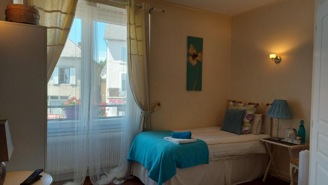 Photo of Bedroom in Saint-Sornin-Lavolps