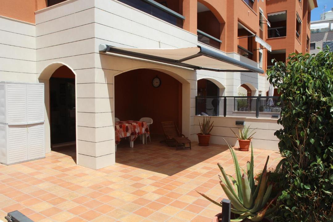 Photo of Patio Balcony in Denia