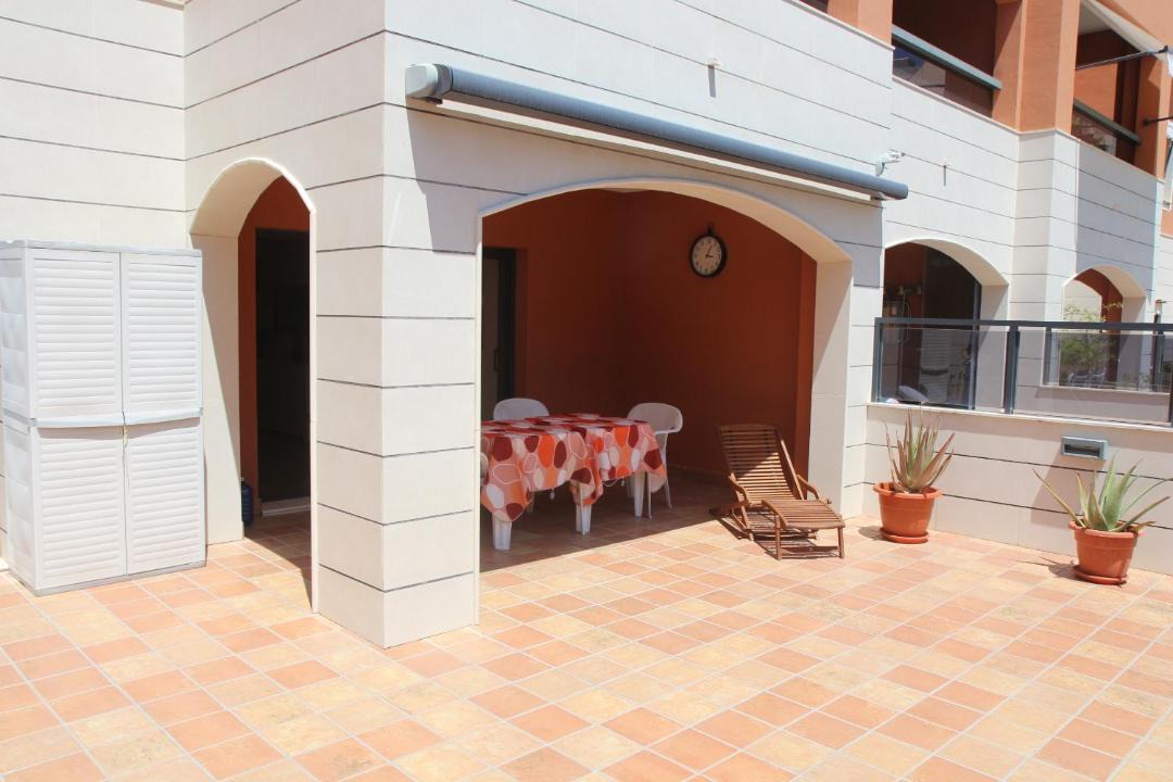 Photo of Patio Balcony in Denia