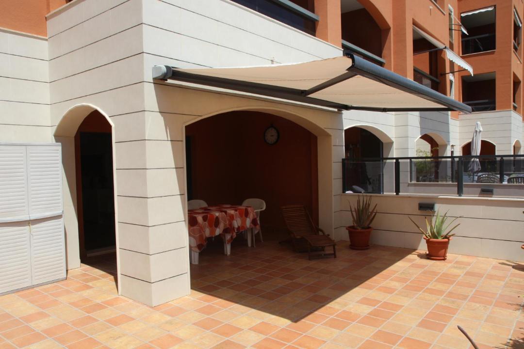 Photo of Patio Balcony in Denia