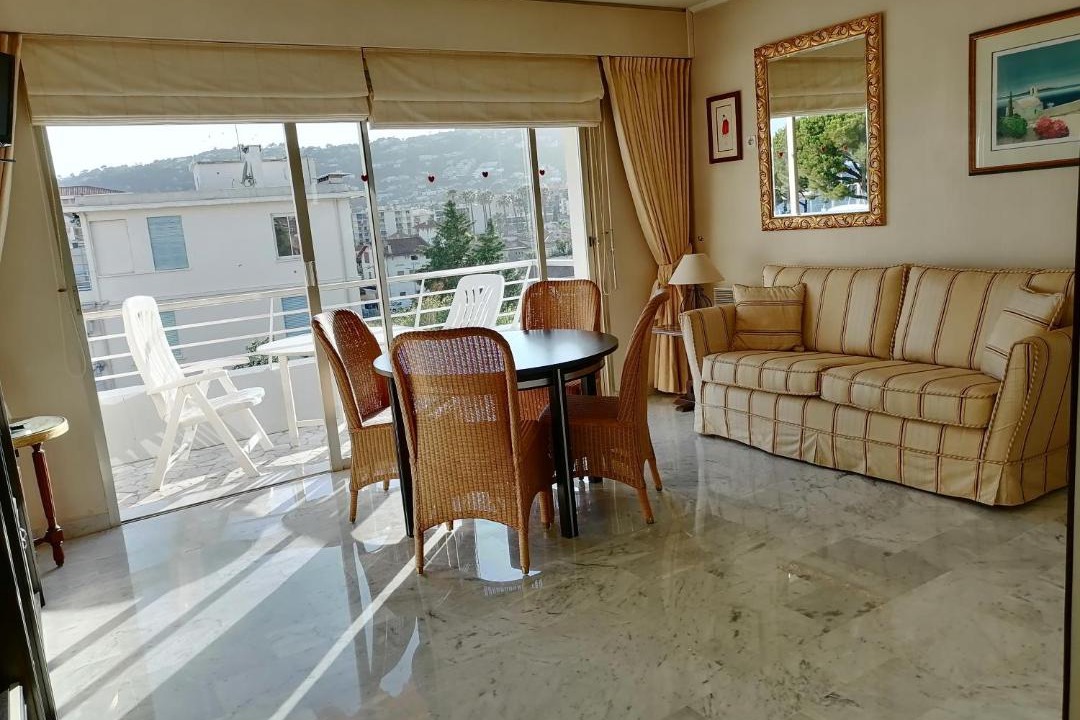 Photo of Livingroom in Golfe Juan