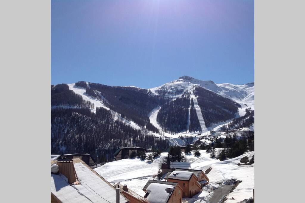 Photo of Patio Balcony in Saint-Etienne-de-Tinee