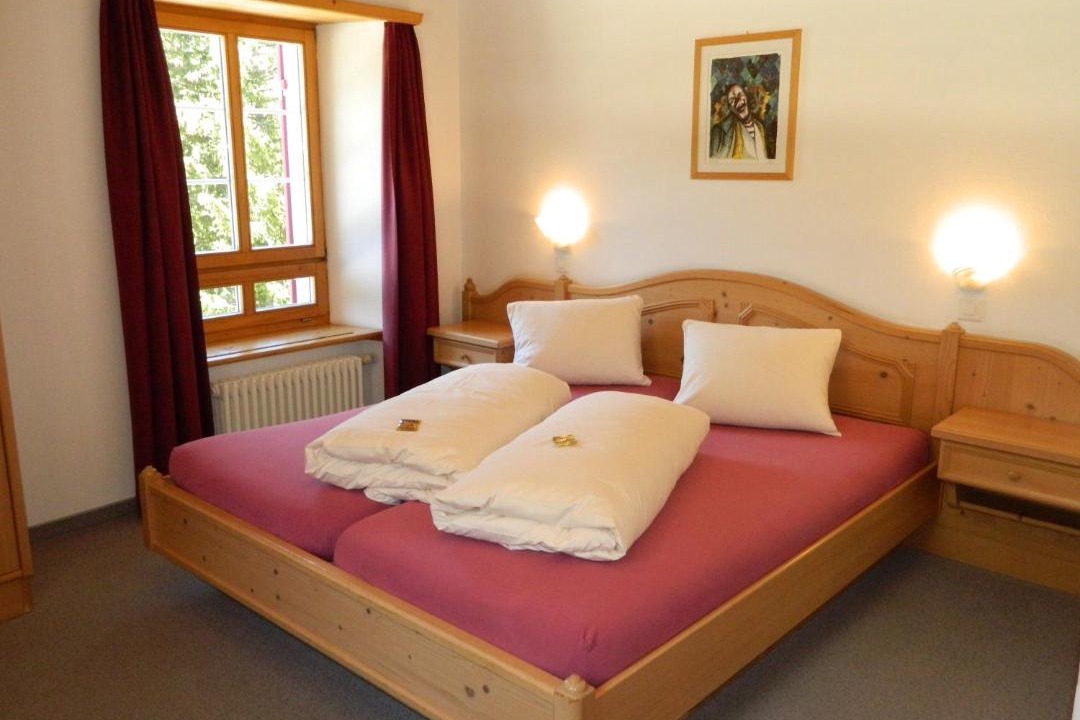 Photo of Bedroom in Preda