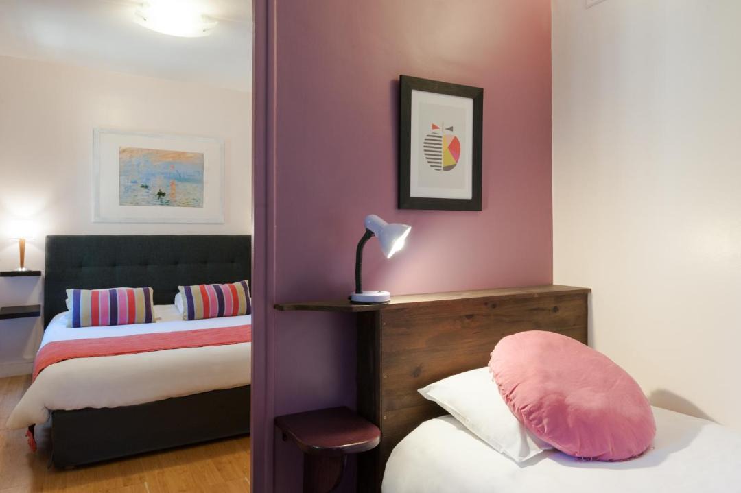 Photo of Bedroom in Availles-en-Chatellerault