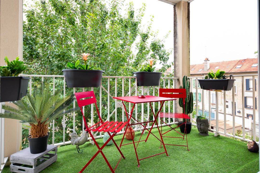 Photo of Patio Balcony in Meaux