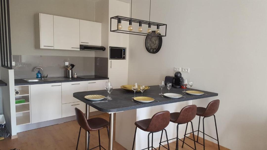 Photo of Kitchen in Paimpol