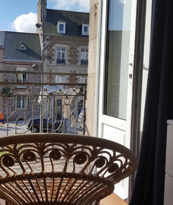 Photo of Patio Balcony in Paimpol