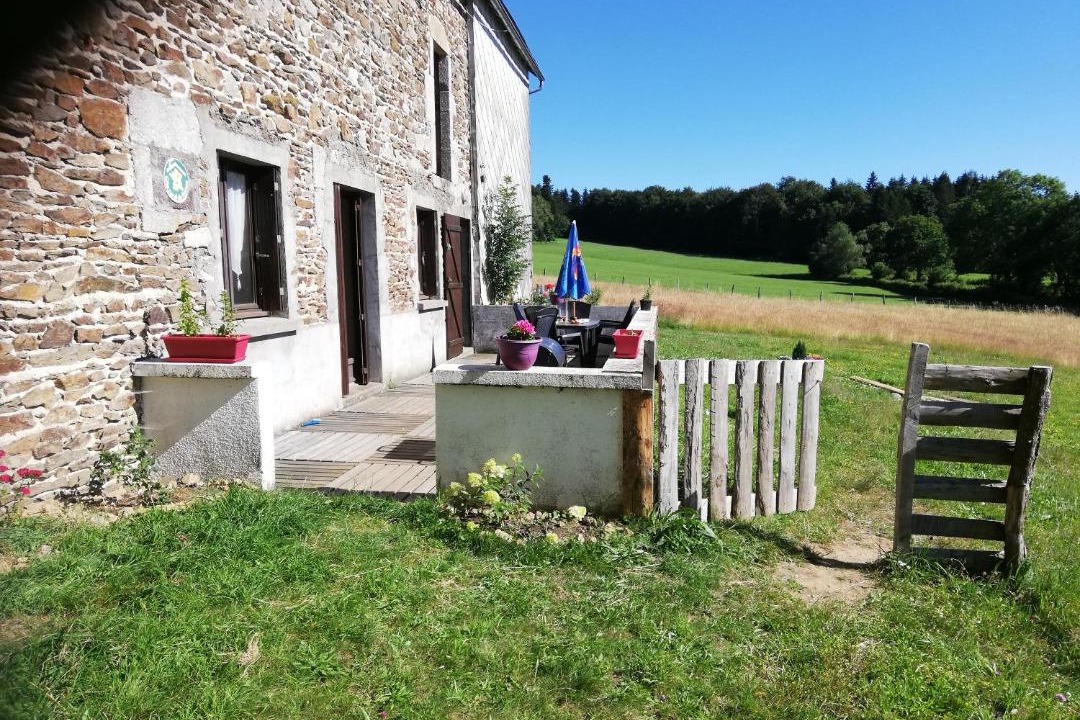 Photo of Buildings in Prondines