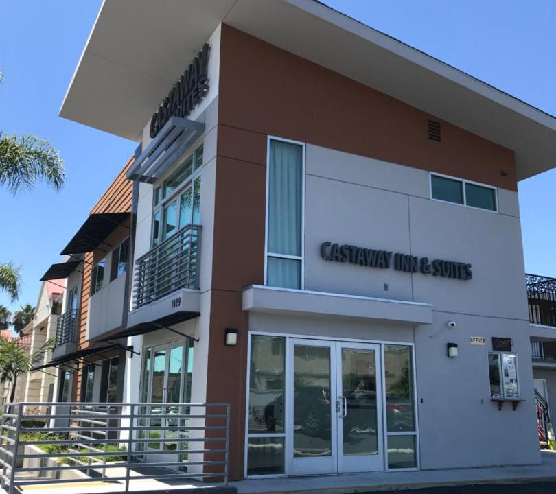 Photo of Buildings in Orange