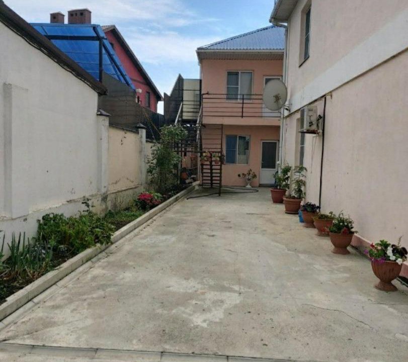 Photo of Buildings in Anapa