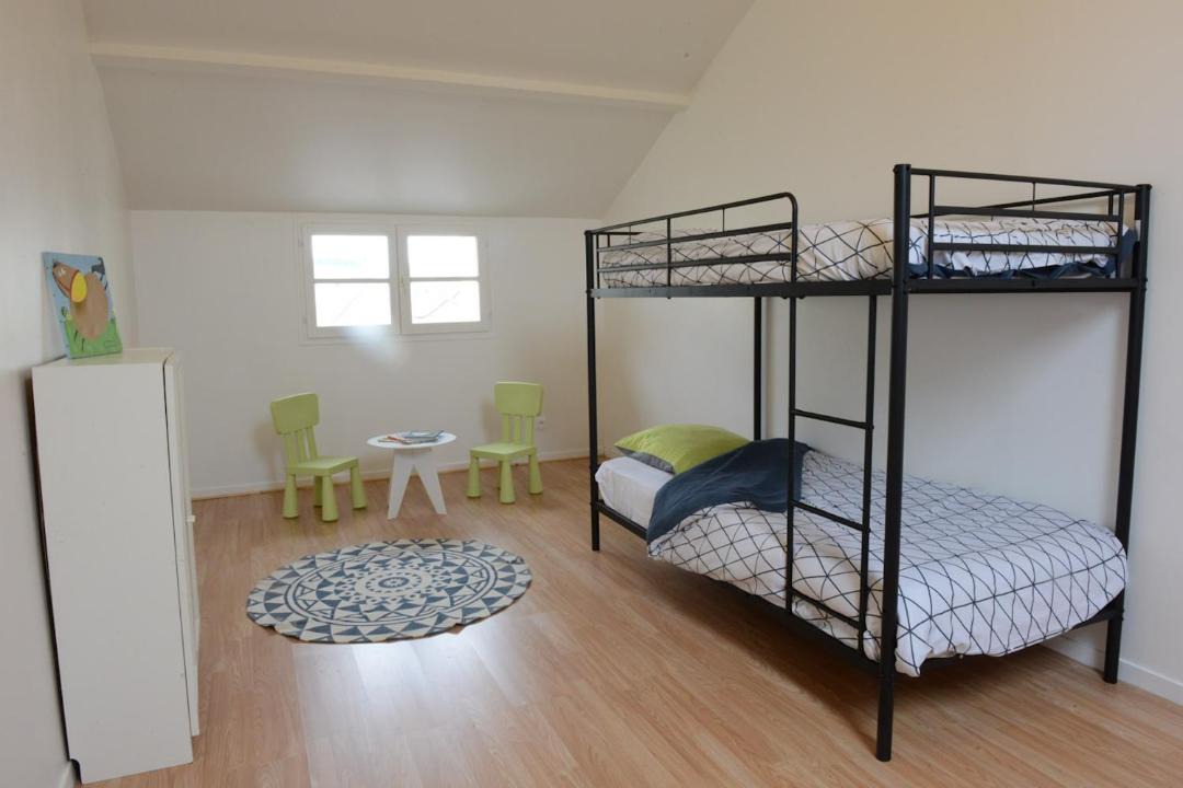 Photo of Bedroom in Dieppe