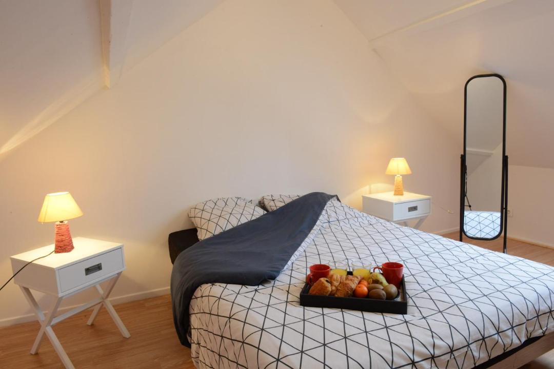 Photo of Bedroom in Dieppe