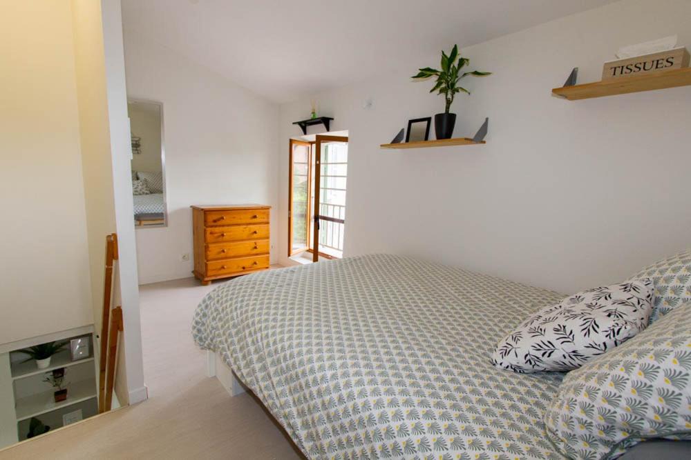 Photo of Bedroom in Renage