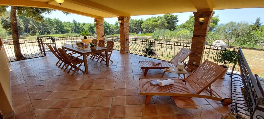 Photo of Patio Balcony in Kampor