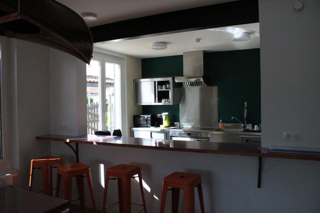 Photo of Kitchen in Biscarrosse Plage