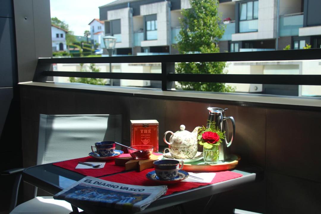 Photo of Patio Balcony in Irun