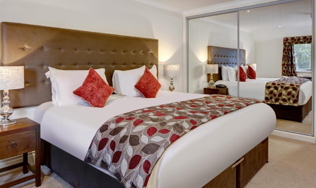 Photo of Bedroom in Berkswell