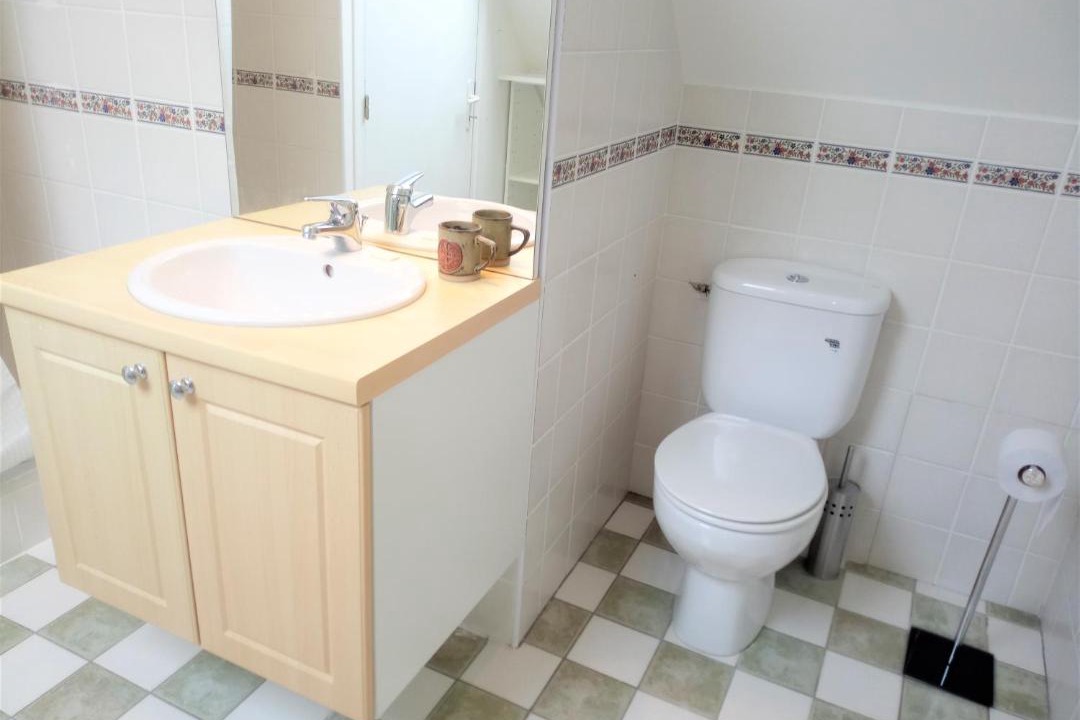 Photo of Bathroom in Pleurtuit