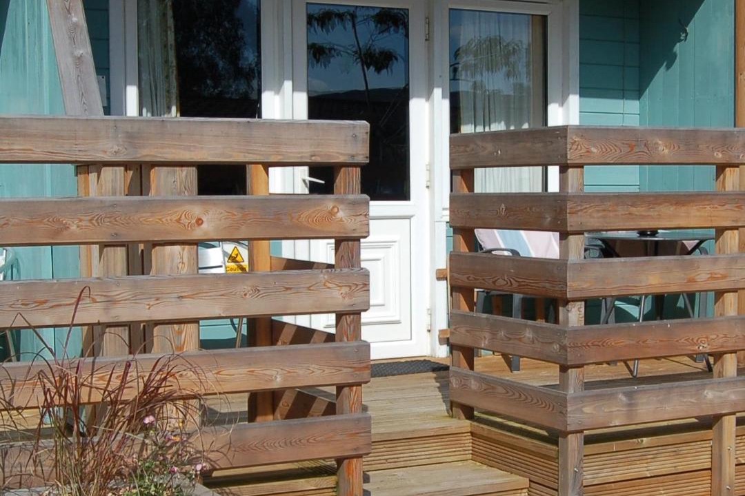 Photo of Patio Balcony in Killin