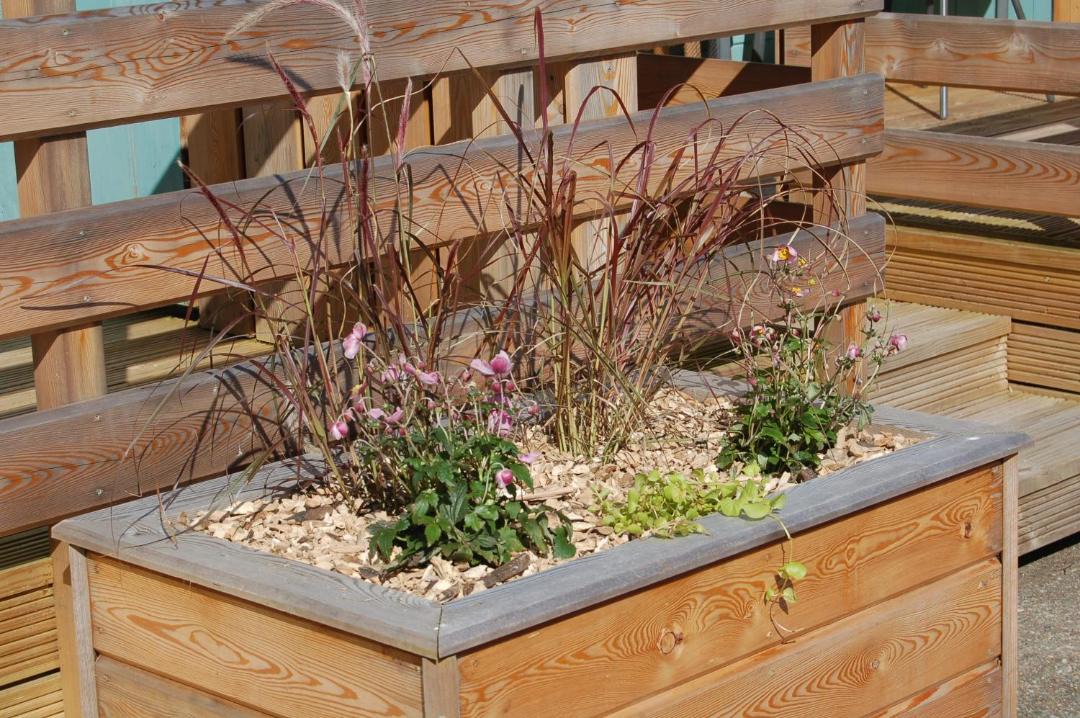 Photo of Patio Balcony in Killin