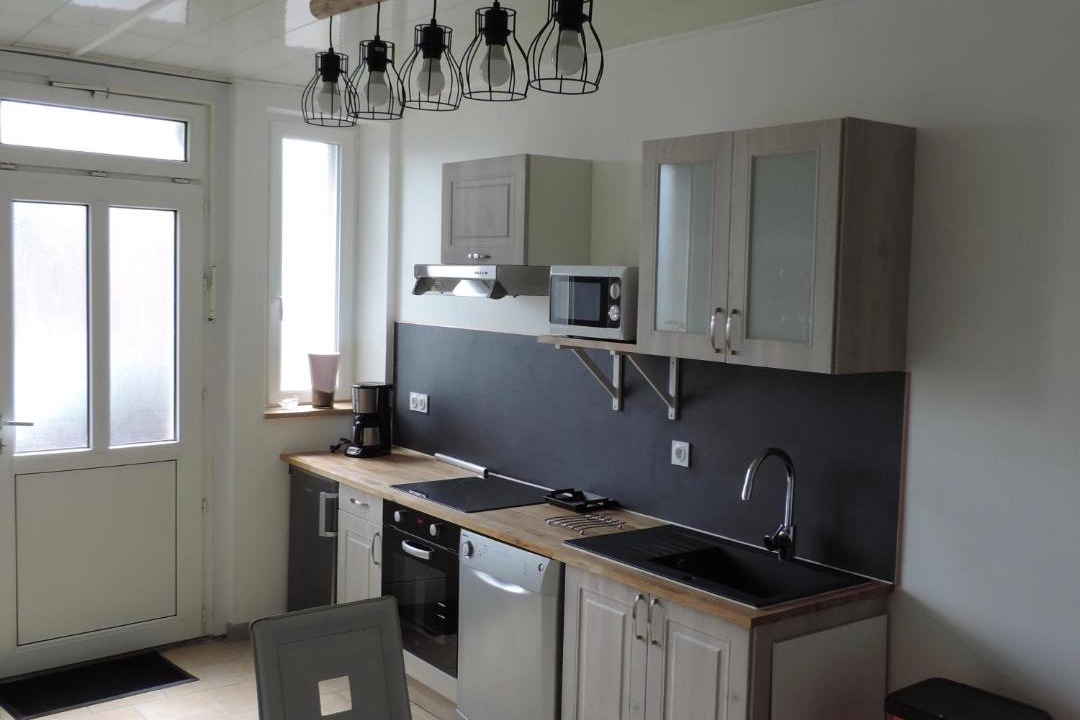 Photo of Kitchen in Le Nouvion-en-Thierache