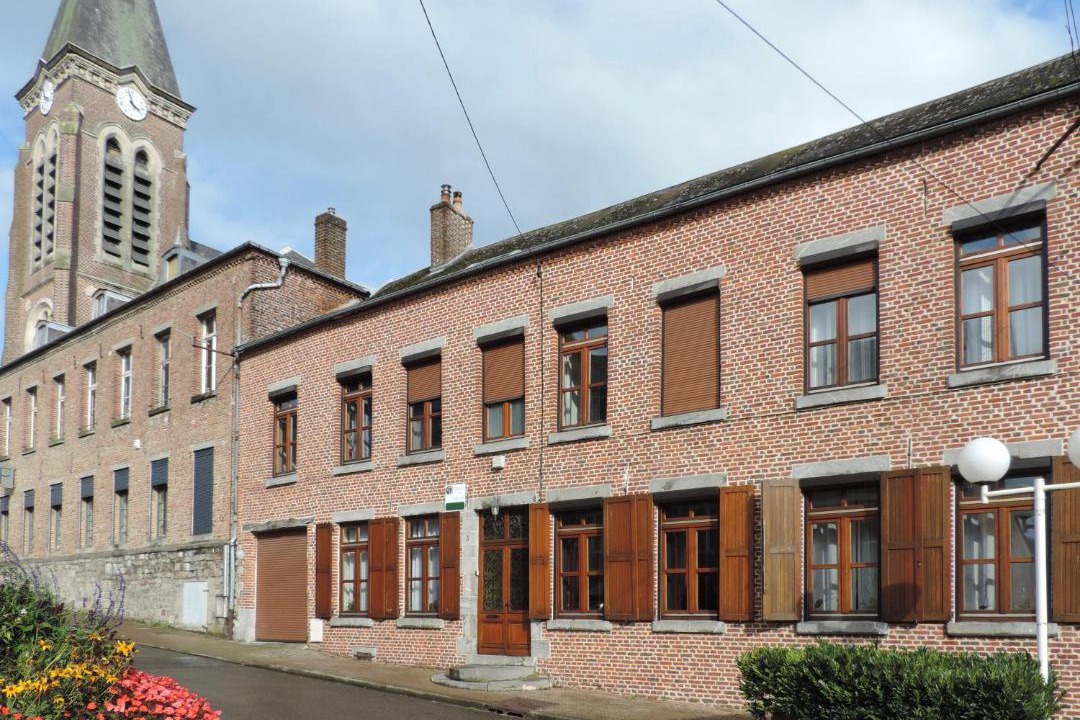 Photo of Buildings in Le Nouvion-en-Thierache