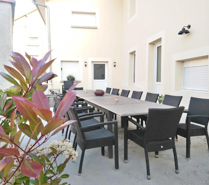 Photo of Patio Balcony in Ville-devant-Chaumont