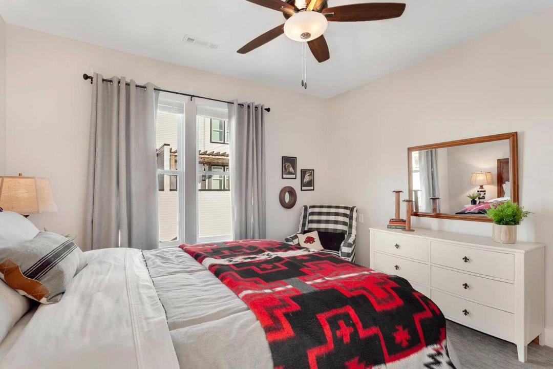 Photo of Bedroom in Fayetteville