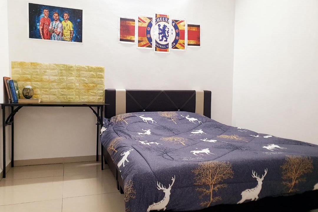 Photo of Bedroom in Parit Raja