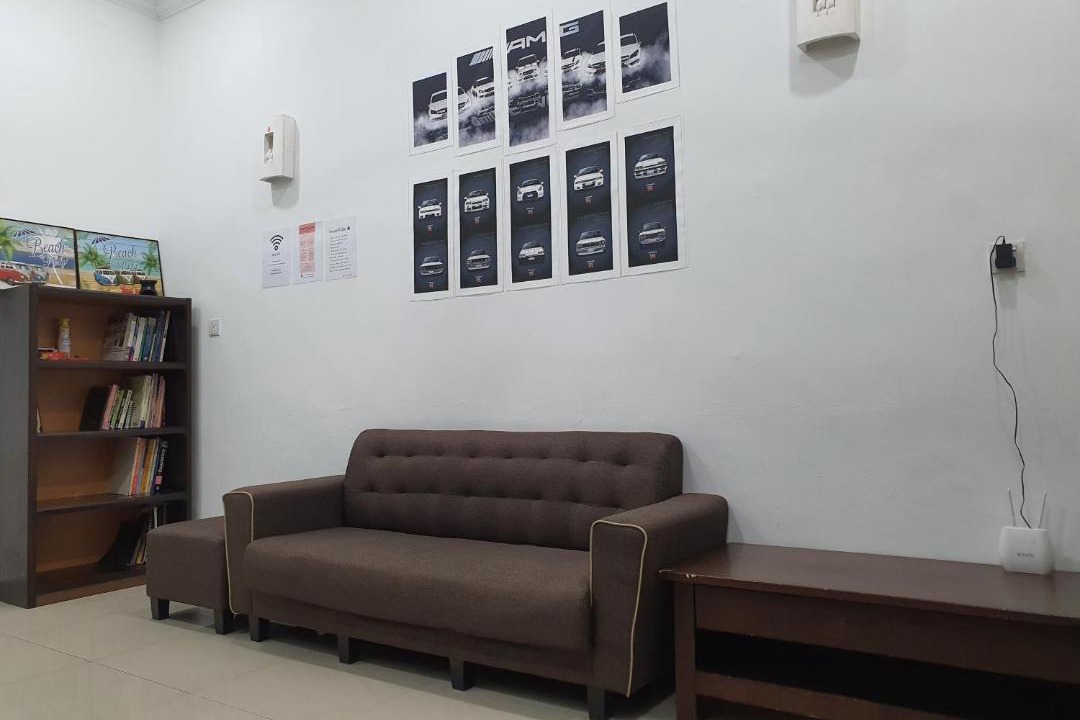 Photo of Livingroom in Parit Raja