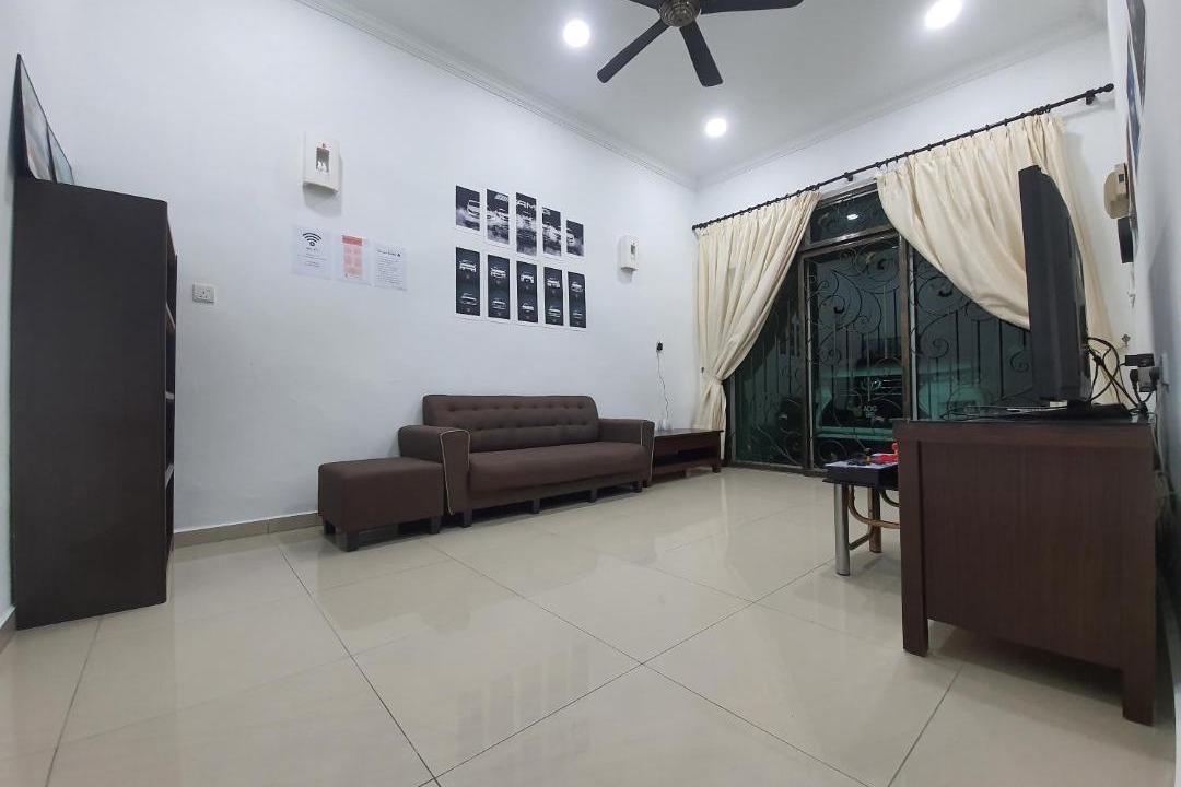 Photo of Livingroom in Parit Raja