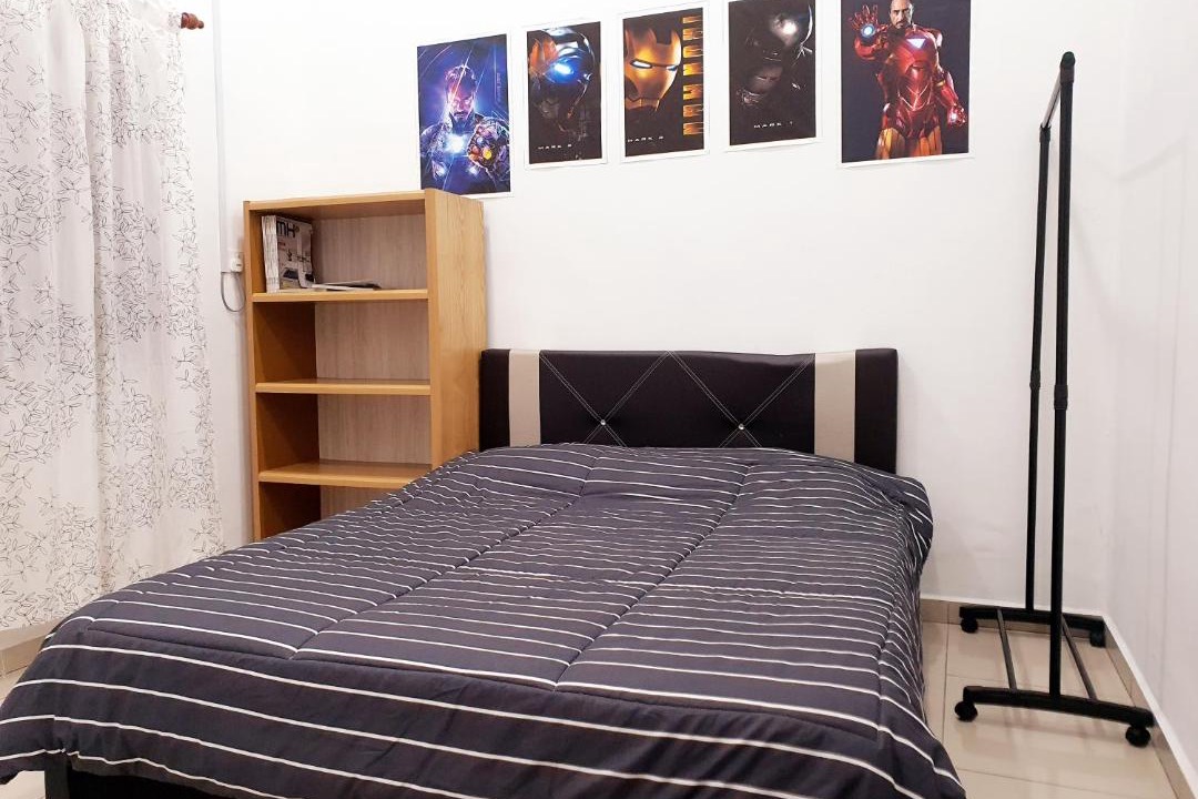 Photo of Bedroom in Parit Raja