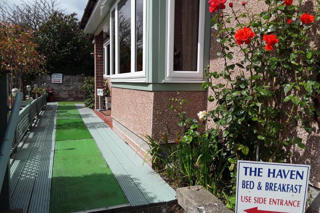 Photo of Buildings in Nairn
