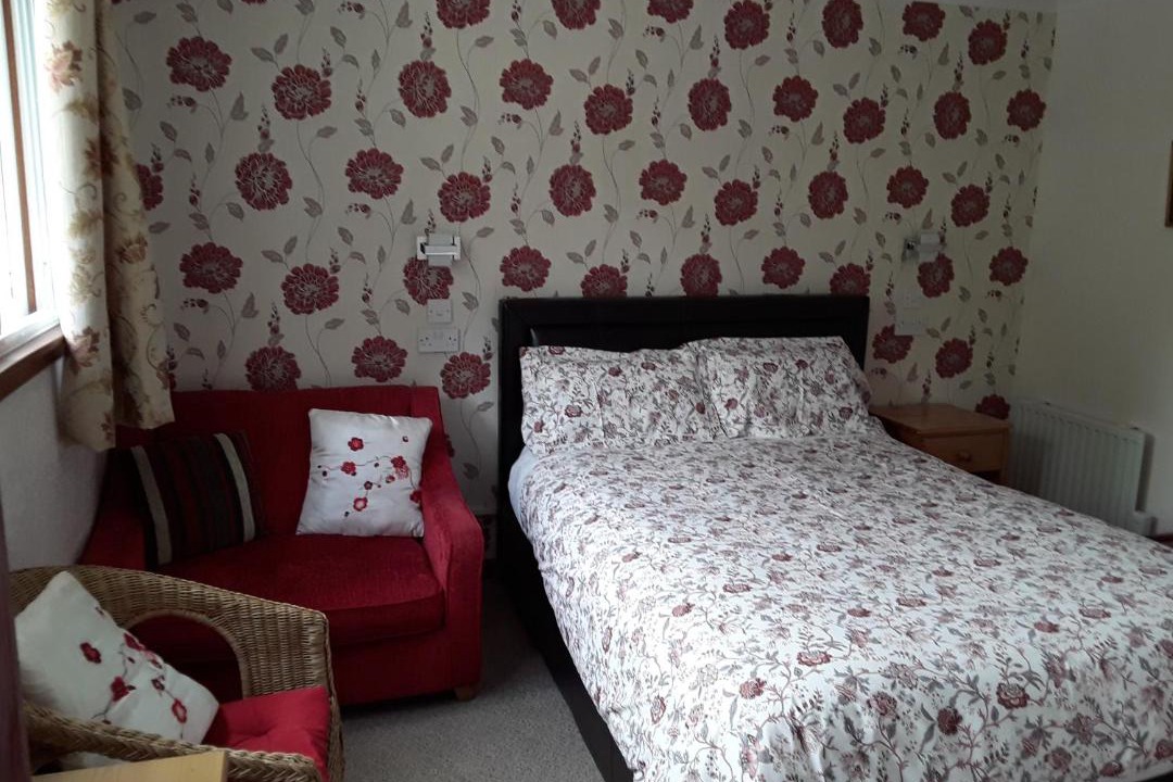 Photo of Bedroom in Nairn