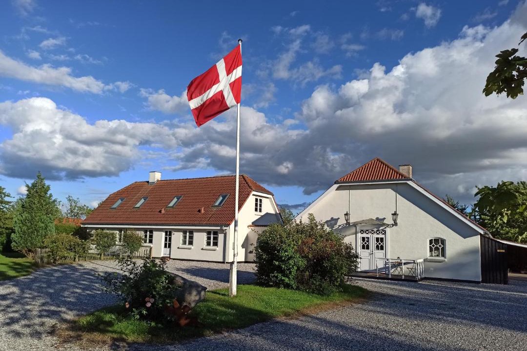 Photo of Buildings in Ullerslev