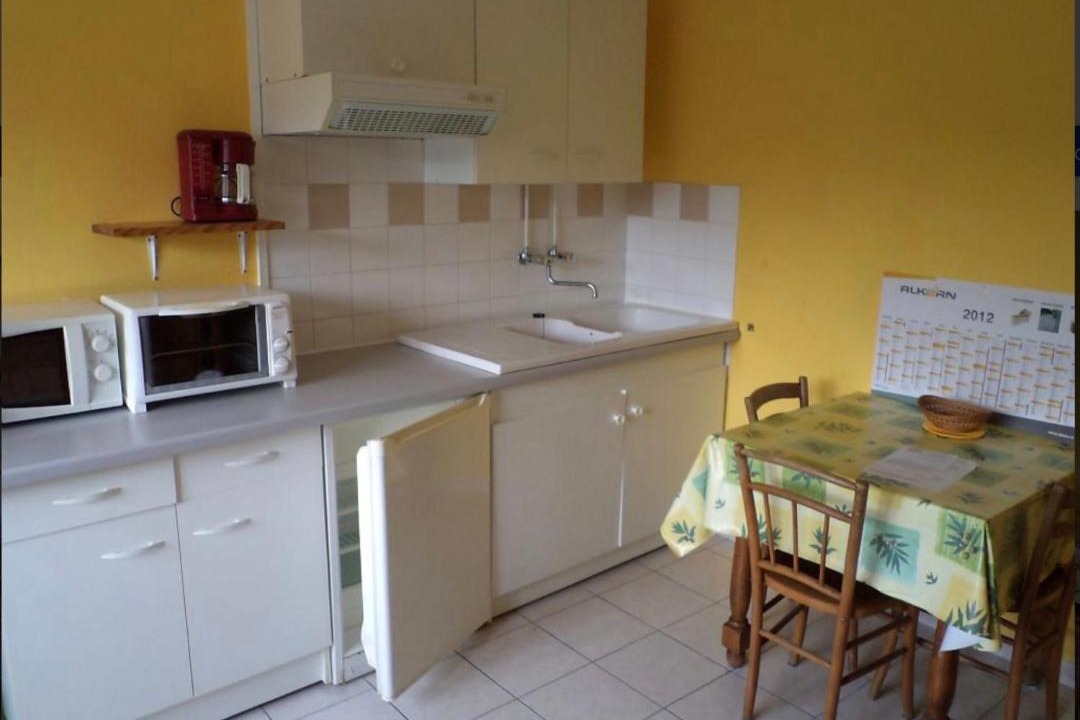 Photo of Kitchen in Barbotan-les-Thermes
