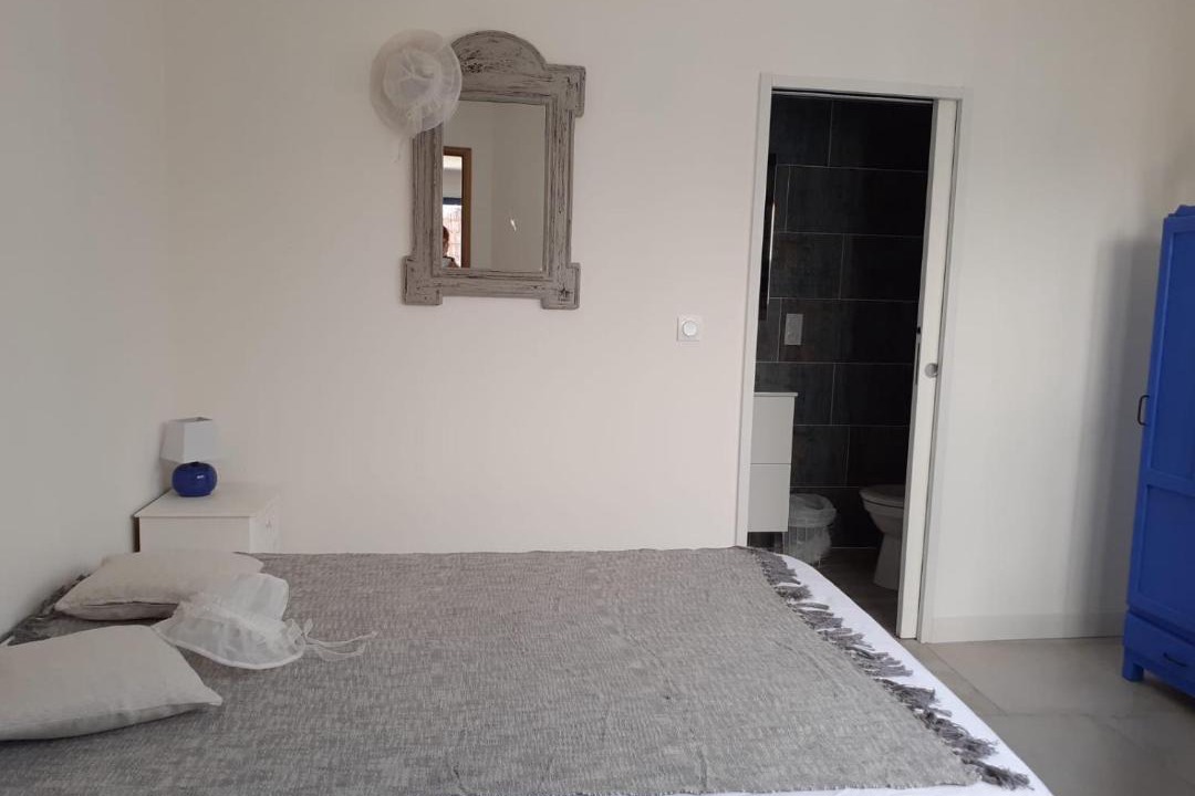 Photo of Bedroom in Saint-Palais-sur-Mer