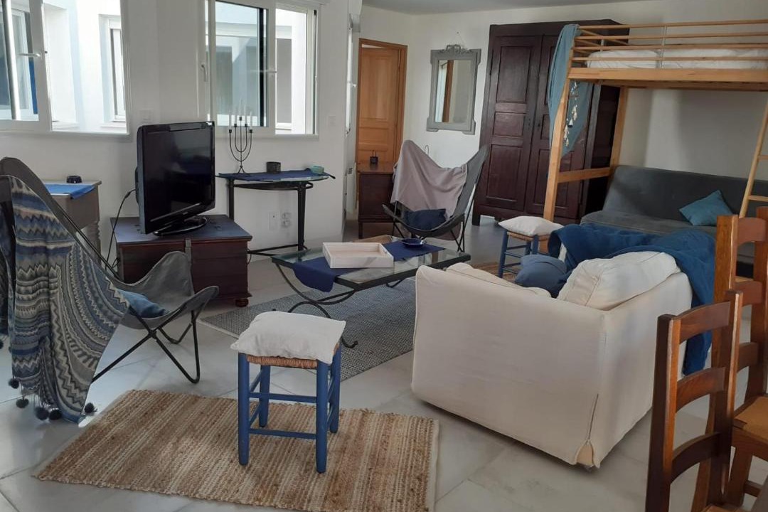 Photo of Livingroom in Saint-Palais-sur-Mer