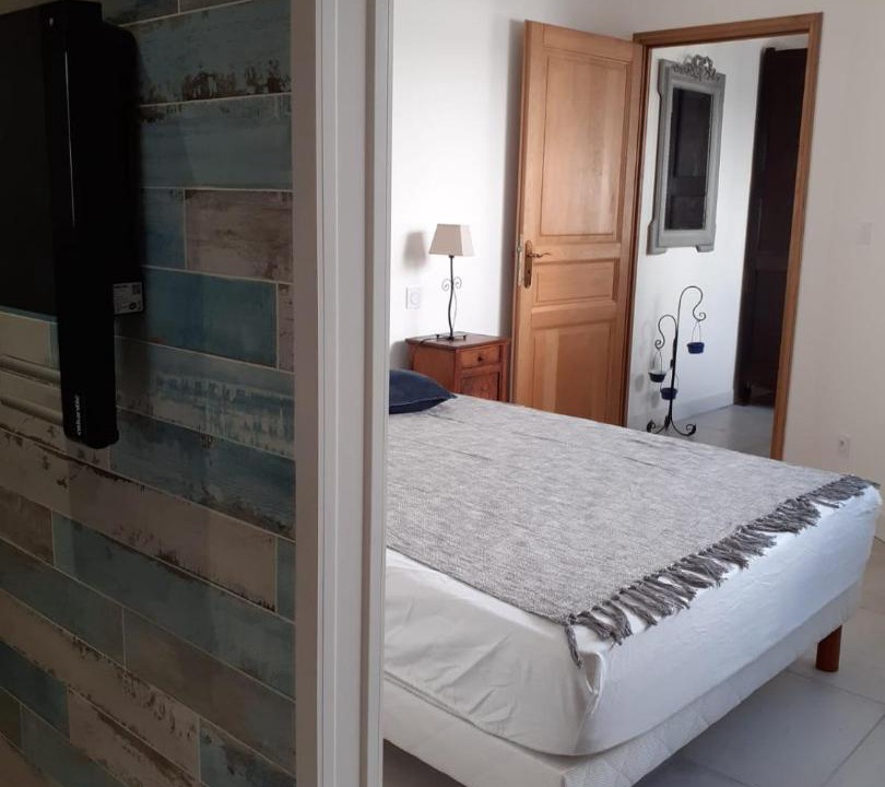 Photo of Bedroom in Saint-Palais-sur-Mer