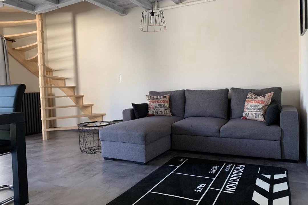 Photo of Livingroom in Saint-Paul-en-Pareds