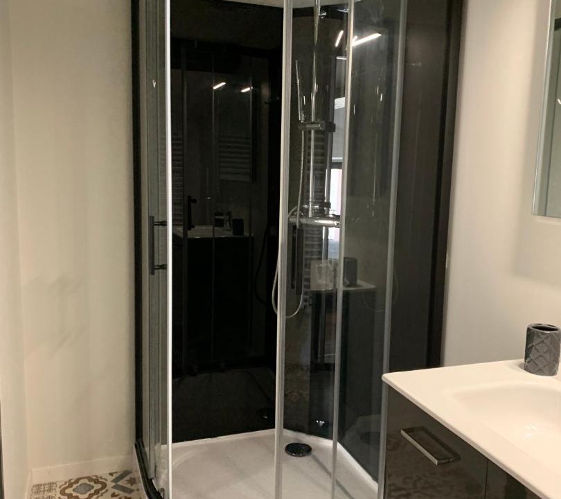 Photo of Bathroom in Saint-Paul-en-Pareds